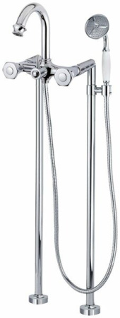 Смеситель для ванны Cezares Aphrodite APHRODITE-VDP-01-S1